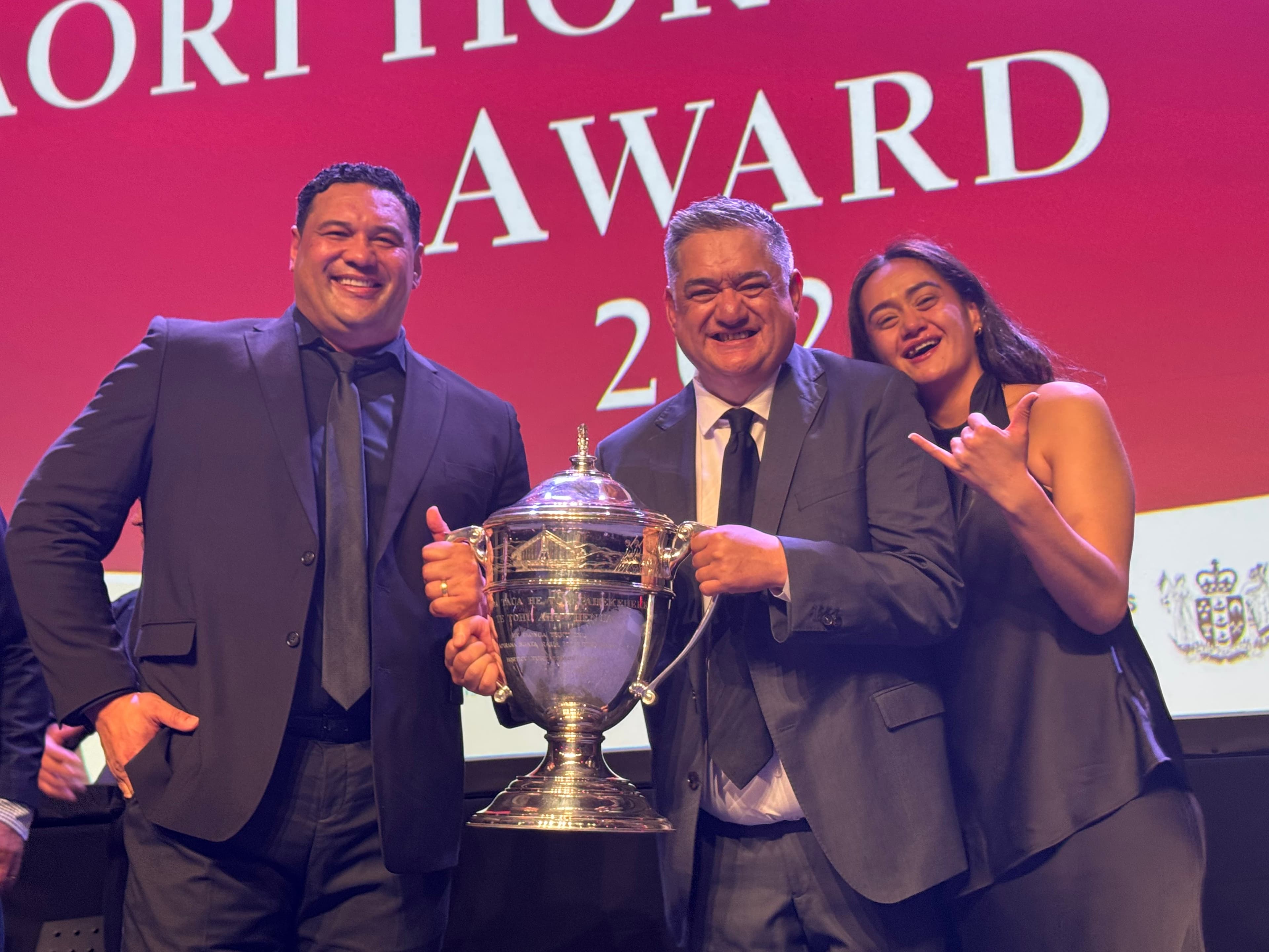 Mātai Pacific Iwi Collective wins top Māori agribusiness award: Ahuwhenua Trophy 2026